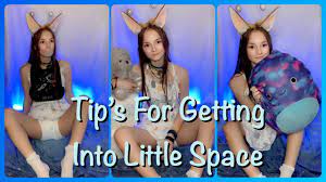 how to get into little space