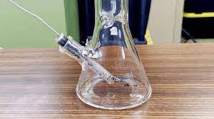 Downstem out of Bong
